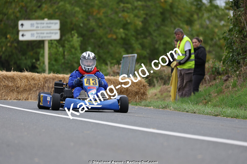 14/09/2025 : 3ème slalom de Goudou – ASK Labastide-Murat (photos Stéphane Agnus) 2025 — karting