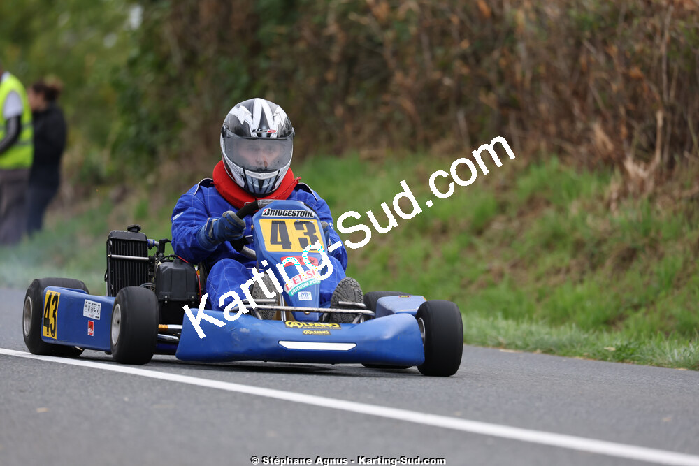 14/09/2025 : 3ème slalom de Goudou – ASK Labastide-Murat (photos Stéphane Agnus) 2025 — karting