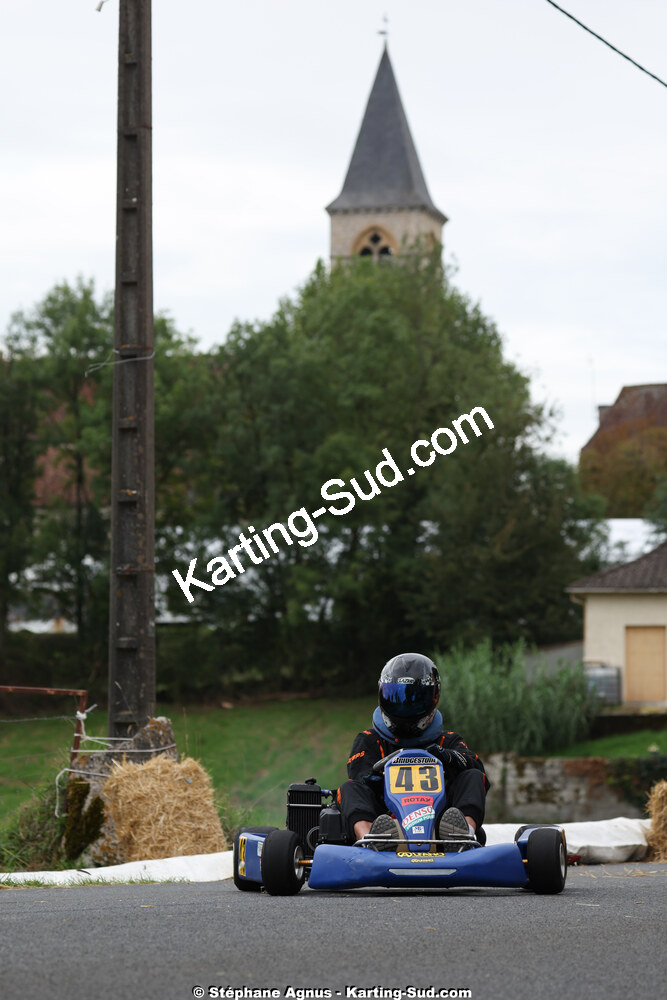 14/09/2025 : 3ème slalom de Goudou – ASK Labastide-Murat (photos Stéphane Agnus) 2025 — karting