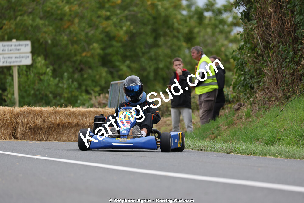 14/09/2025 : 3ème slalom de Goudou – ASK Labastide-Murat (photos Stéphane Agnus) 2025 — karting