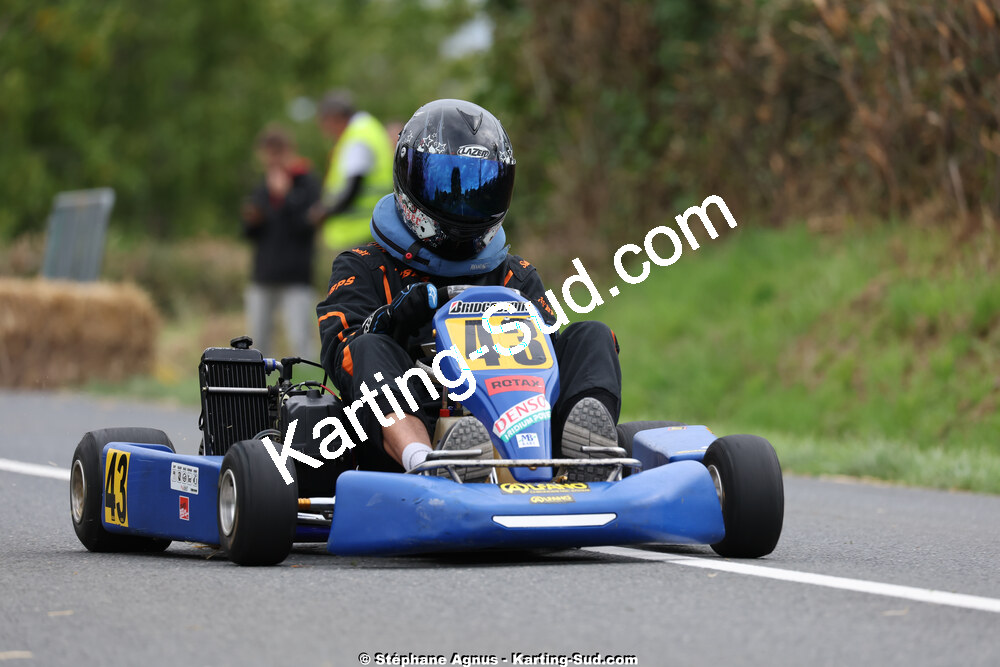 14/09/2025 : 3ème slalom de Goudou – ASK Labastide-Murat (photos Stéphane Agnus) 2025 — karting
