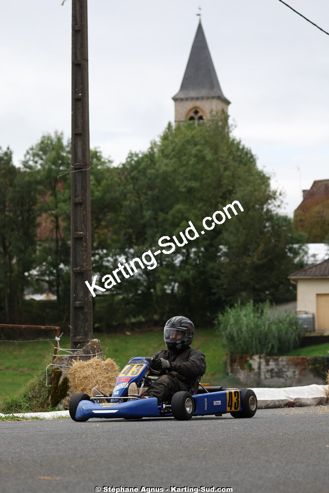 14/09/2025 : 3ème slalom de Goudou – ASK Labastide-Murat (photos Stéphane Agnus) 2025 — karting