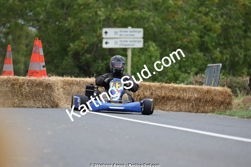 14/09/2025 : 3ème slalom de Goudou – ASK Labastide-Murat (photos Stéphane Agnus) 2025 — karting