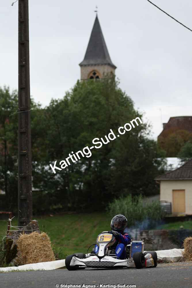 14/09/2025 : 3ème slalom de Goudou – ASK Labastide-Murat (photos Stéphane Agnus) 2025 — karting
