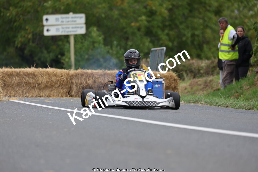 14/09/2025 : 3ème slalom de Goudou – ASK Labastide-Murat (photos Stéphane Agnus) 2025 — karting