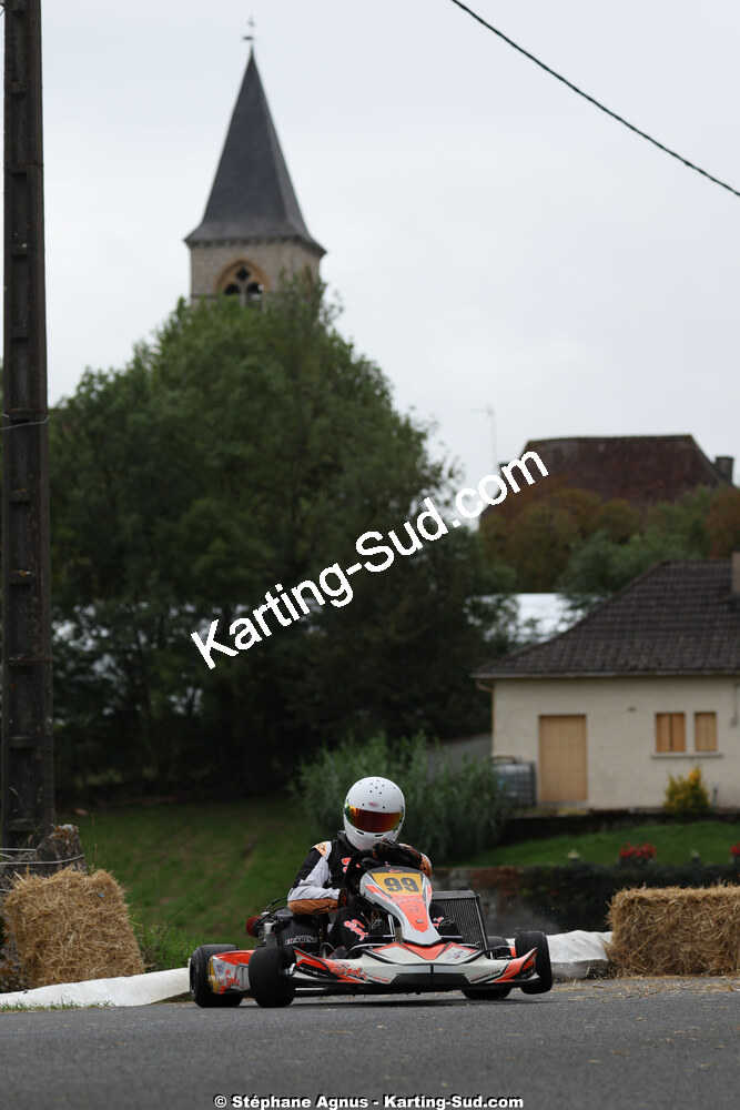 14/09/2025 : 3ème slalom de Goudou – ASK Labastide-Murat (photos Stéphane Agnus) 2025 — karting