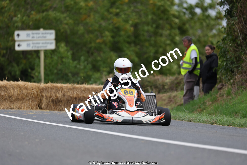14/09/2025 : 3ème slalom de Goudou – ASK Labastide-Murat (photos Stéphane Agnus) 2025 — karting