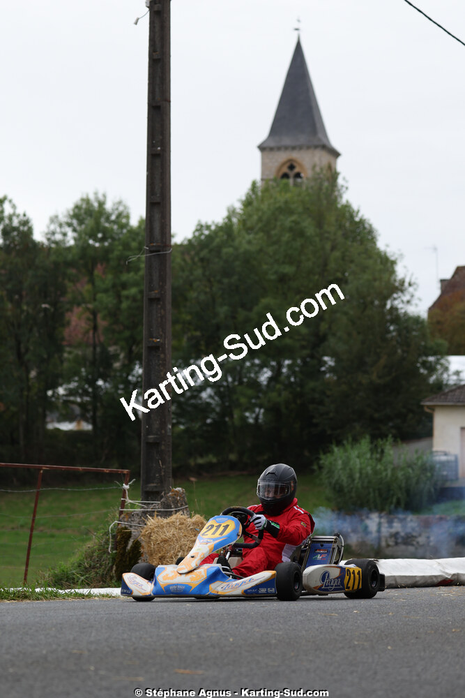 14/09/2025 : 3ème slalom de Goudou – ASK Labastide-Murat (photos Stéphane Agnus) 2025 — karting