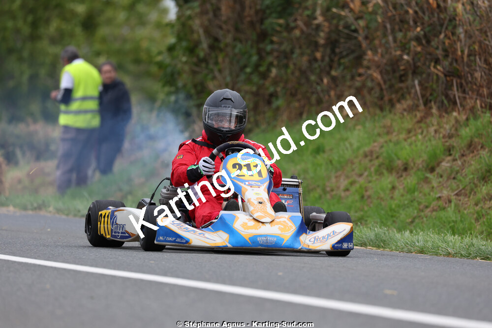 14/09/2025 : 3ème slalom de Goudou – ASK Labastide-Murat (photos Stéphane Agnus) 2025 — karting
