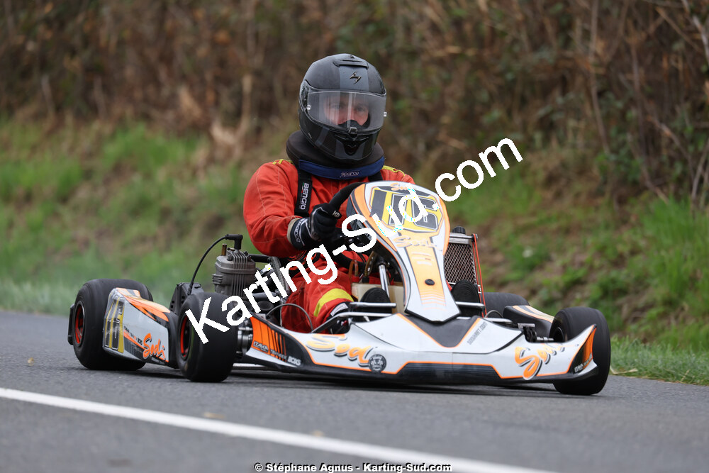 14/09/2025 : 3ème slalom de Goudou – ASK Labastide-Murat (photos Stéphane Agnus) 2025 — karting
