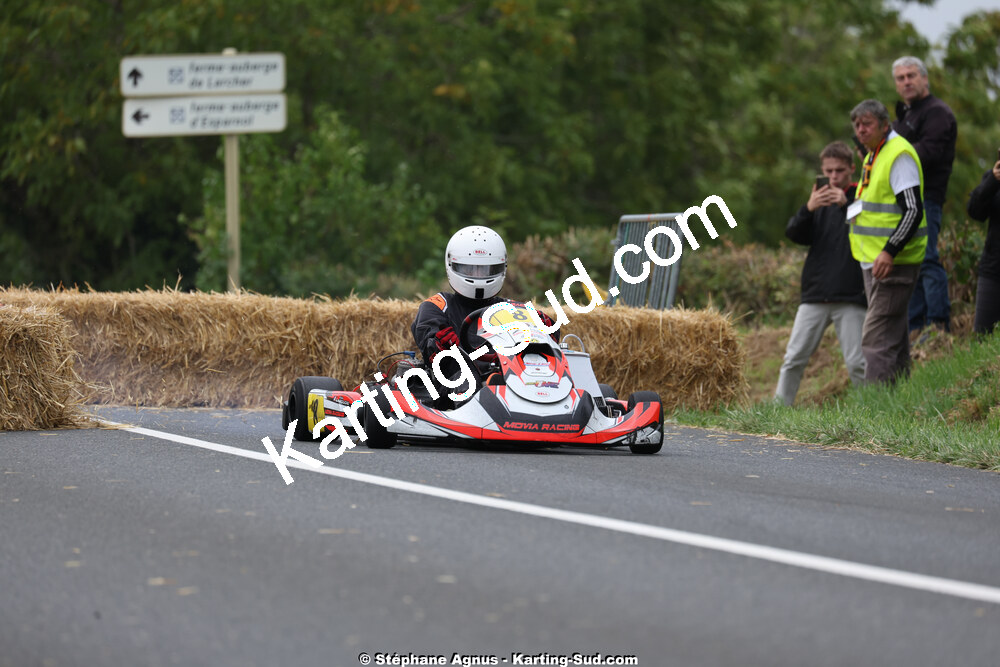14/09/2025 : 3ème slalom de Goudou – ASK Labastide-Murat (photos Stéphane Agnus) 2025 — karting