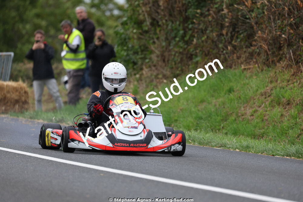 14/09/2025 : 3ème slalom de Goudou – ASK Labastide-Murat (photos Stéphane Agnus) 2025 — karting