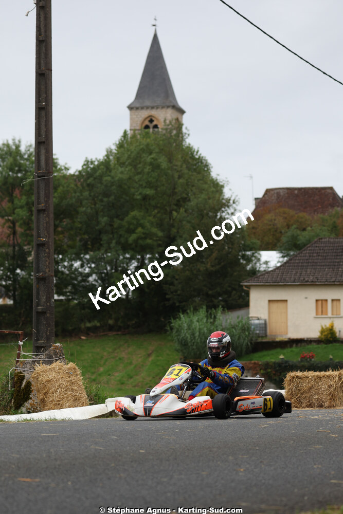 14/09/2025 : 3ème slalom de Goudou – ASK Labastide-Murat (photos Stéphane Agnus) 2025 — karting