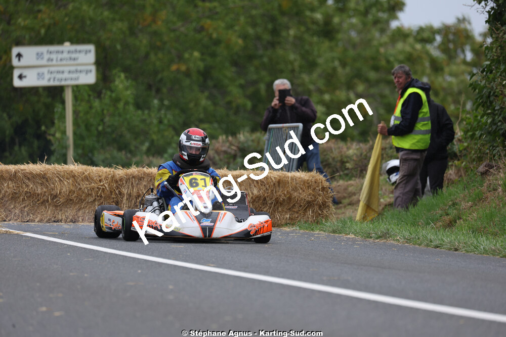 14/09/2025 : 3ème slalom de Goudou – ASK Labastide-Murat (photos Stéphane Agnus) 2025 — karting