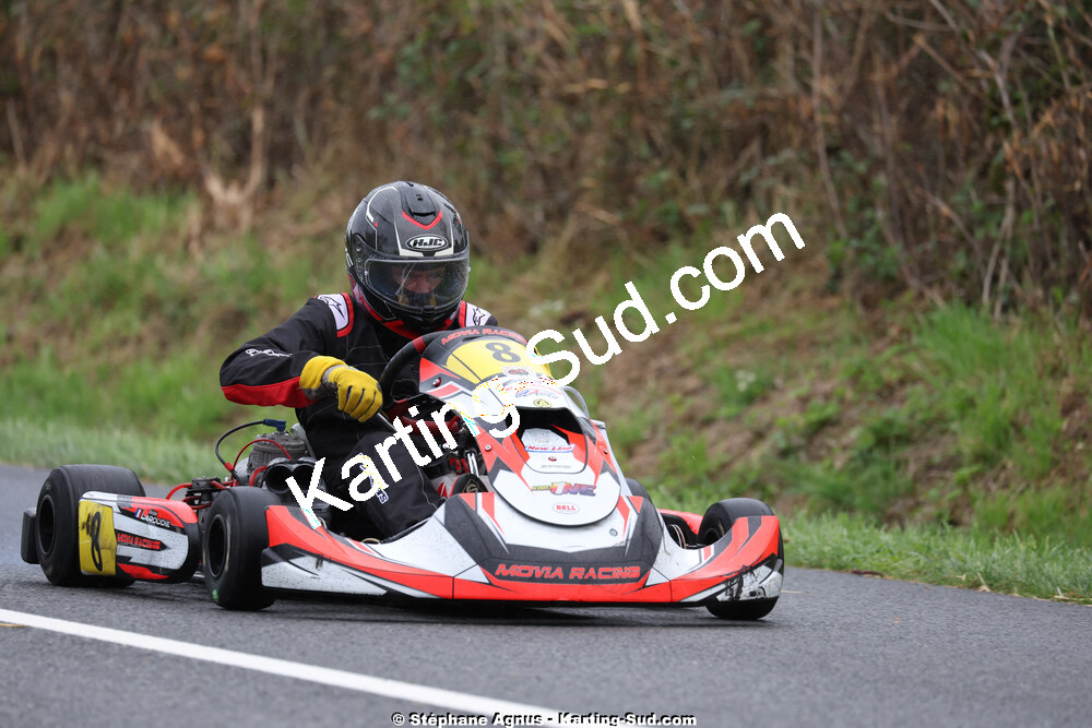 14/09/2025 : 3ème slalom de Goudou – ASK Labastide-Murat (photos Stéphane Agnus) 2025 — karting