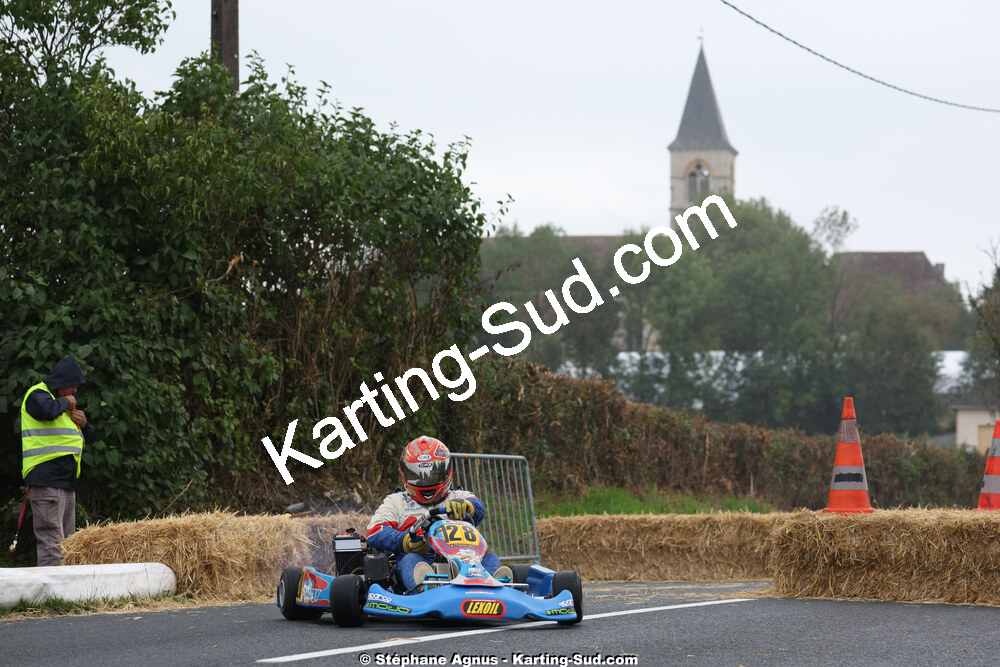 14/09/2025 : 3ème slalom de Goudou – ASK Labastide-Murat (photos Stéphane Agnus) 2025 — karting