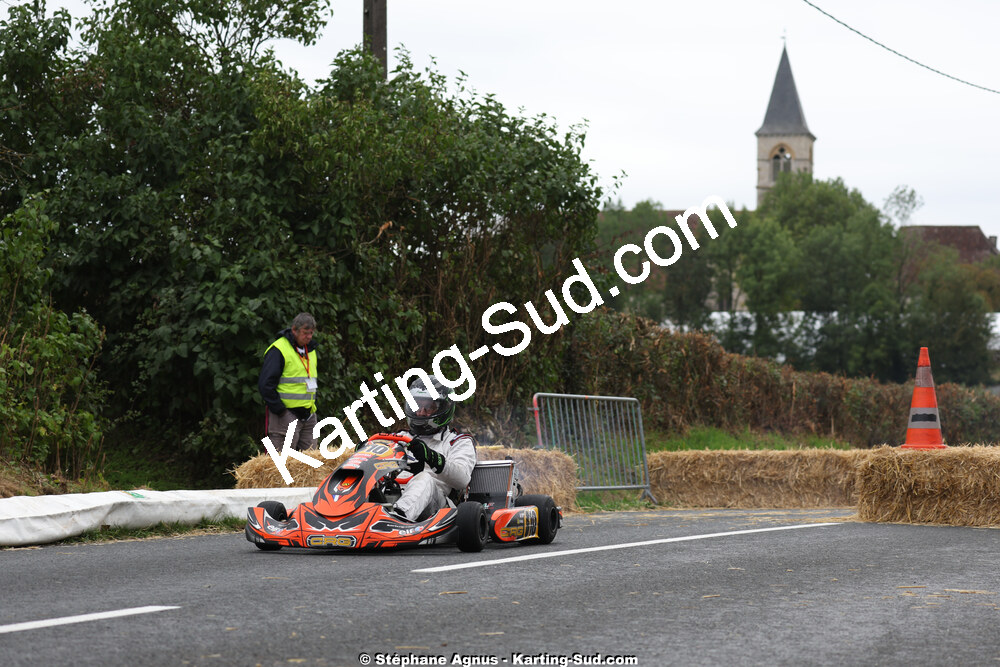 14/09/2025 : 3ème slalom de Goudou – ASK Labastide-Murat (photos Stéphane Agnus) 2025 — karting
