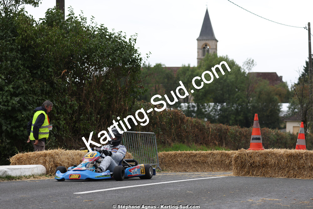 14/09/2025 : 3ème slalom de Goudou – ASK Labastide-Murat (photos Stéphane Agnus) 2025 — karting