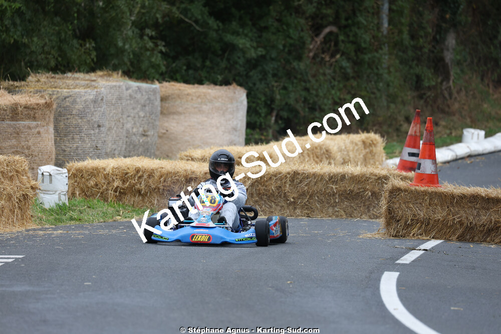 14/09/2025 : 3ème slalom de Goudou – ASK Labastide-Murat (photos Stéphane Agnus) 2025 — karting