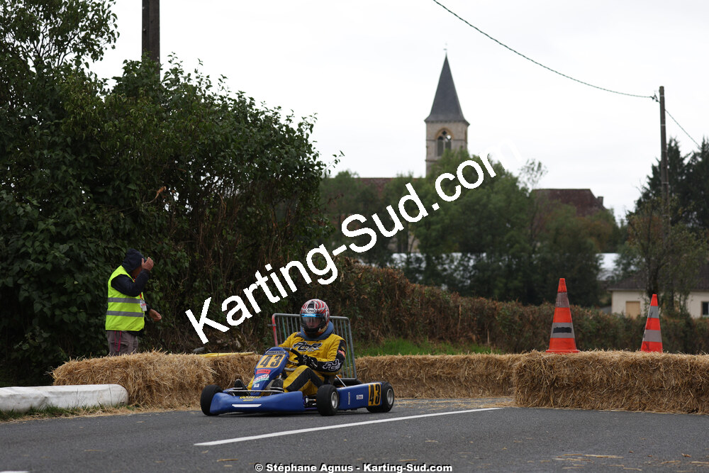 14/09/2025 : 3ème slalom de Goudou – ASK Labastide-Murat (photos Stéphane Agnus) 2025 — karting