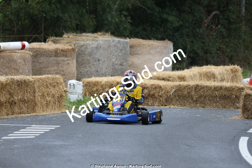 14/09/2025 : 3ème slalom de Goudou – ASK Labastide-Murat (photos Stéphane Agnus) 2025 — karting