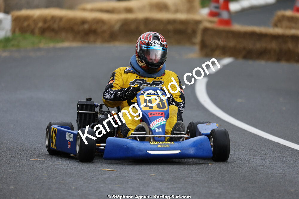 14/09/2025 : 3ème slalom de Goudou – ASK Labastide-Murat (photos Stéphane Agnus) 2025 — karting