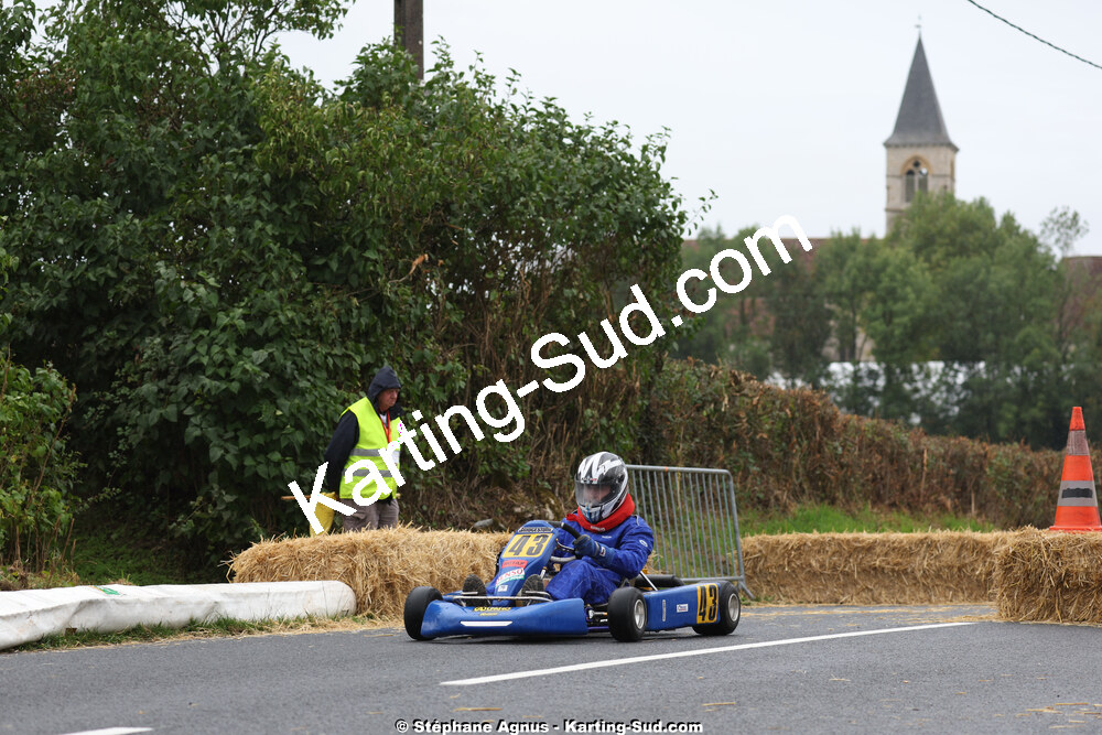 14/09/2025 : 3ème slalom de Goudou – ASK Labastide-Murat (photos Stéphane Agnus) 2025 — karting