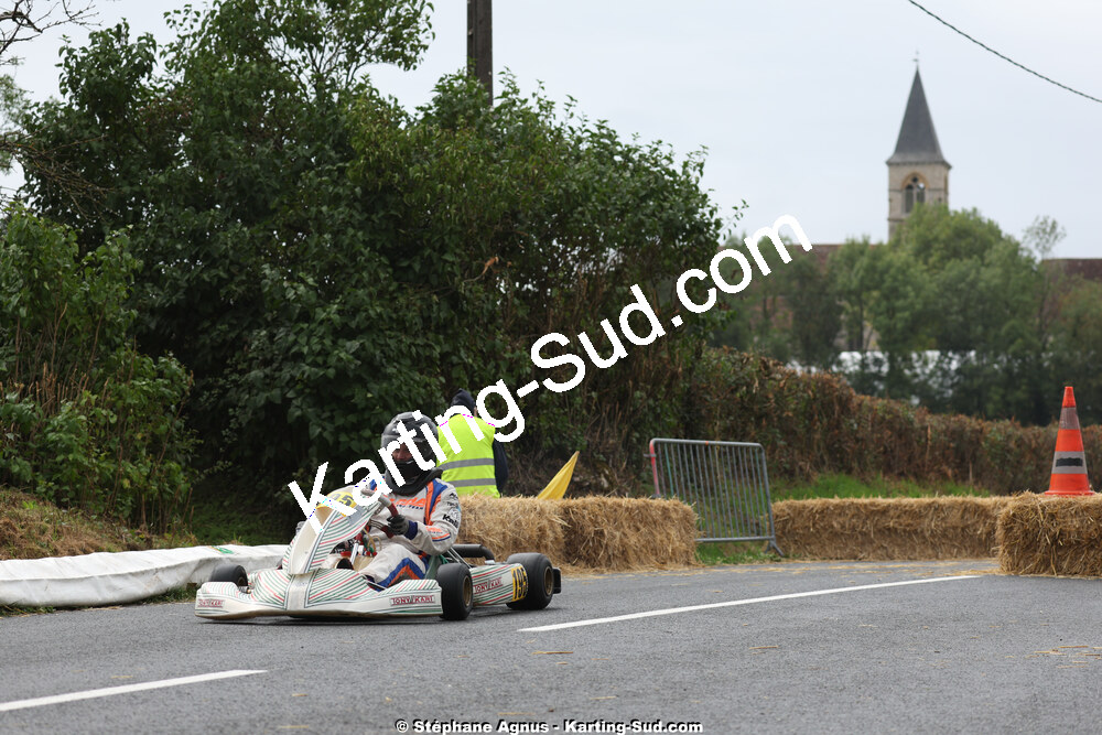 14/09/2025 : 3ème slalom de Goudou – ASK Labastide-Murat (photos Stéphane Agnus) 2025 — karting