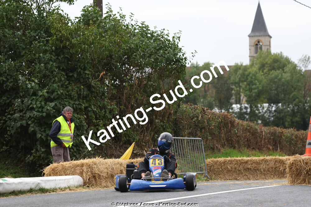 14/09/2025 : 3ème slalom de Goudou – ASK Labastide-Murat (photos Stéphane Agnus) 2025 — karting