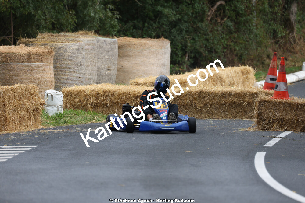 14/09/2025 : 3ème slalom de Goudou – ASK Labastide-Murat (photos Stéphane Agnus) 2025 — karting