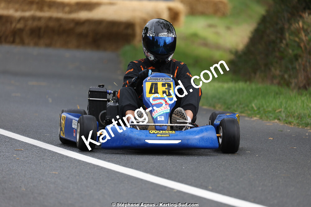 14/09/2025 : 3ème slalom de Goudou – ASK Labastide-Murat (photos Stéphane Agnus) 2025 — karting