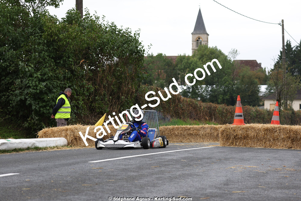 14/09/2025 : 3ème slalom de Goudou – ASK Labastide-Murat (photos Stéphane Agnus) 2025 — karting
