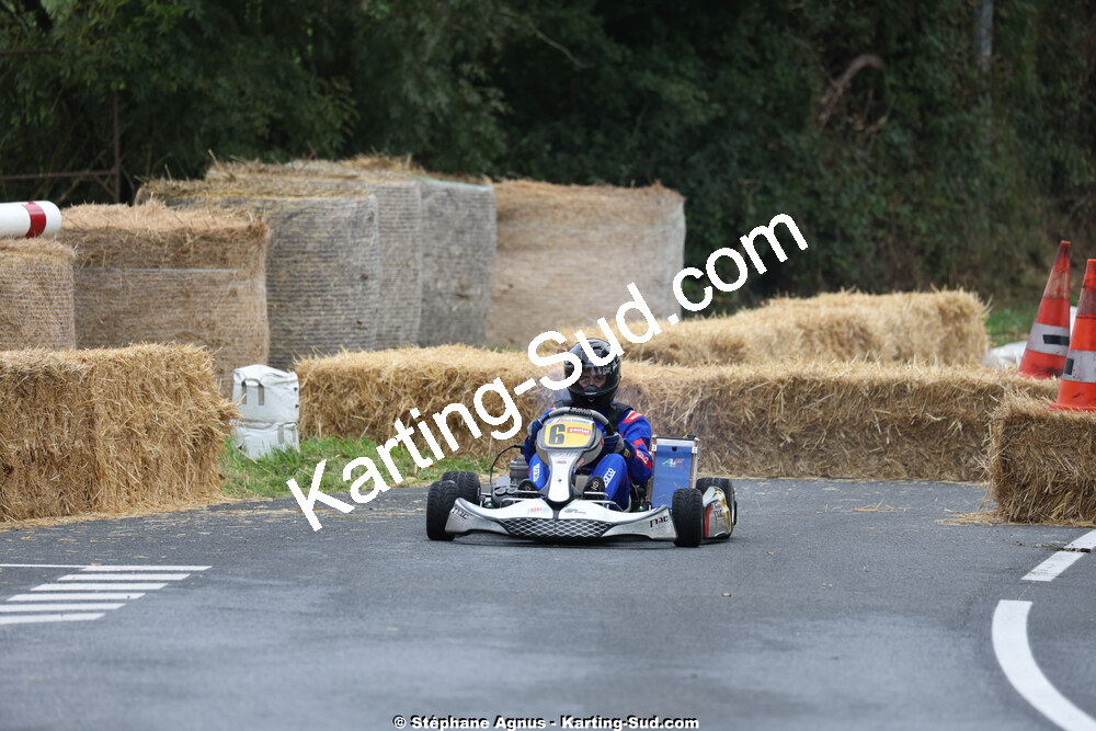 14/09/2025 : 3ème slalom de Goudou – ASK Labastide-Murat (photos Stéphane Agnus) 2025 — karting