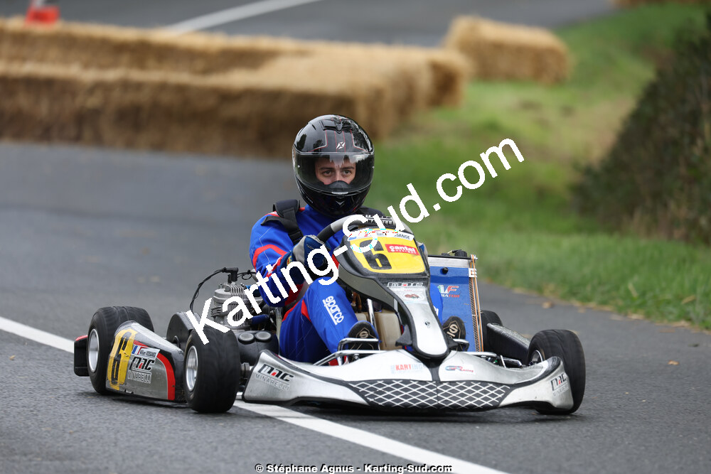 14/09/2025 : 3ème slalom de Goudou – ASK Labastide-Murat (photos Stéphane Agnus) 2025 — karting