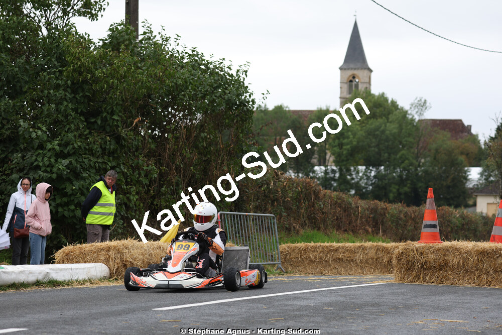 14/09/2025 : 3ème slalom de Goudou – ASK Labastide-Murat (photos Stéphane Agnus) 2025 — karting