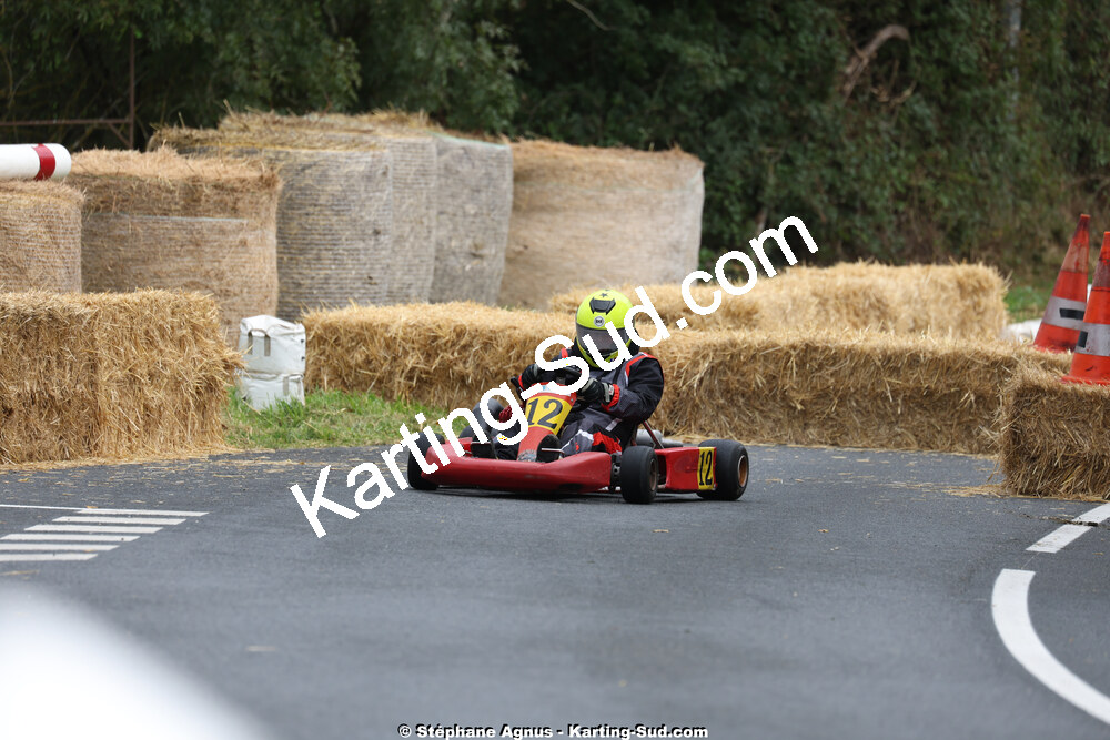 14/09/2025 : 3ème slalom de Goudou – ASK Labastide-Murat (photos Stéphane Agnus) 2025 — karting