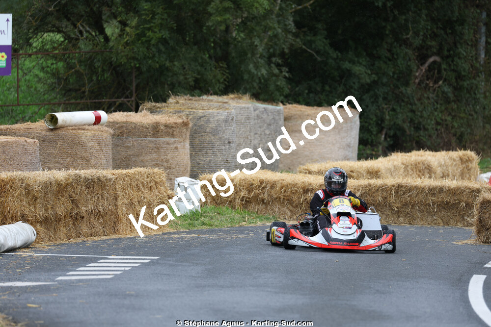 14/09/2025 : 3ème slalom de Goudou – ASK Labastide-Murat (photos Stéphane Agnus) 2025 — karting