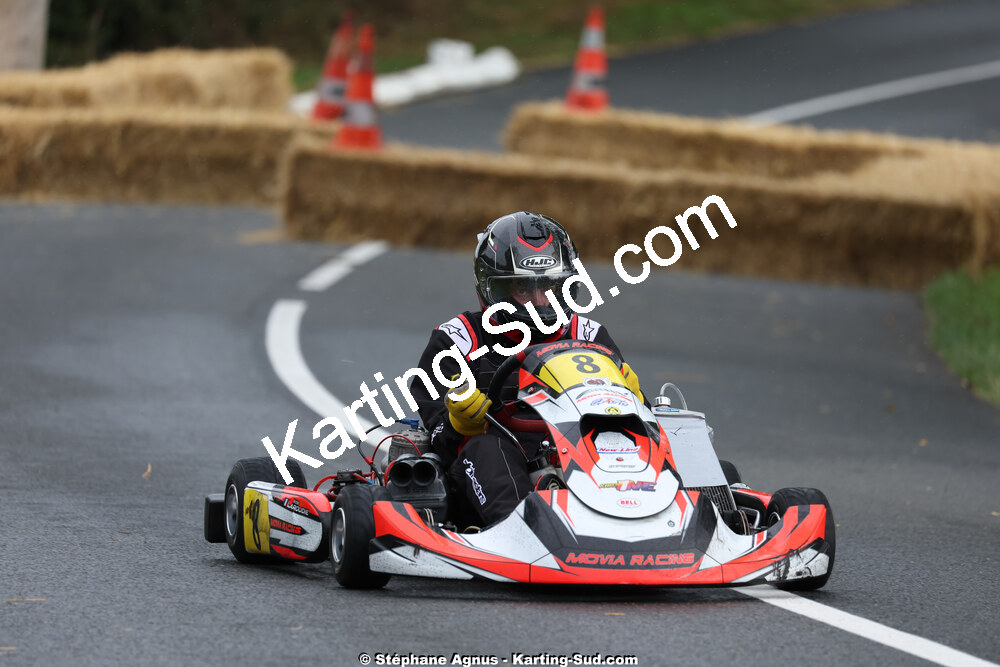 14/09/2025 : 3ème slalom de Goudou – ASK Labastide-Murat (photos Stéphane Agnus) 2025 — karting