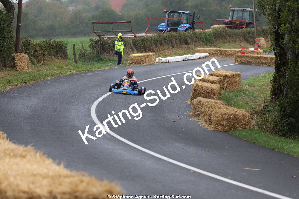 14/09/2025 : 3ème slalom de Goudou – ASK Labastide-Murat (photos Stéphane Agnus) 2025 — karting