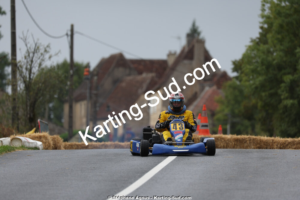 14/09/2025 : 3ème slalom de Goudou – ASK Labastide-Murat (photos Stéphane Agnus) 2025 — karting