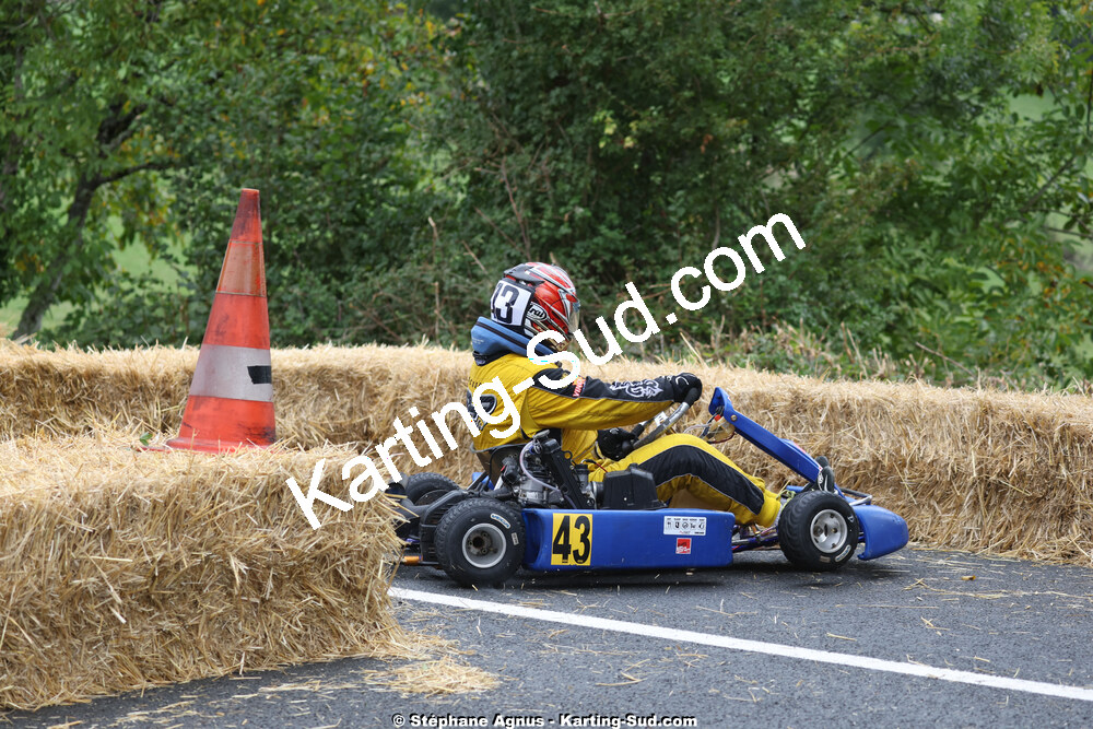 14/09/2025 : 3ème slalom de Goudou – ASK Labastide-Murat (photos Stéphane Agnus) 2025 — karting