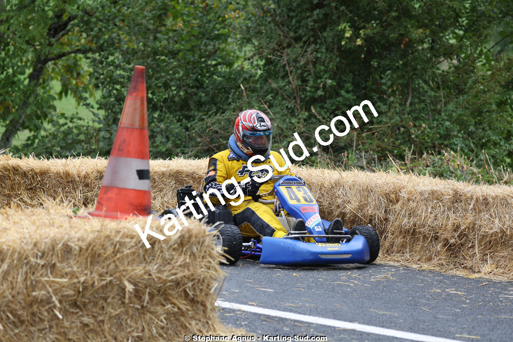 14/09/2025 : 3ème slalom de Goudou – ASK Labastide-Murat (photos Stéphane Agnus) 2025 — karting