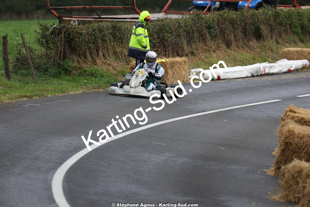 14/09/2025 : 3ème slalom de Goudou – ASK Labastide-Murat (photos Stéphane Agnus) 2025 — karting