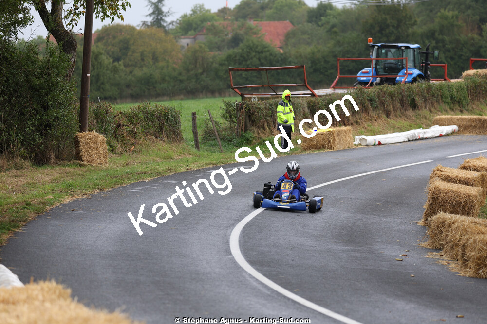 14/09/2025 : 3ème slalom de Goudou – ASK Labastide-Murat (photos Stéphane Agnus) 2025 — karting