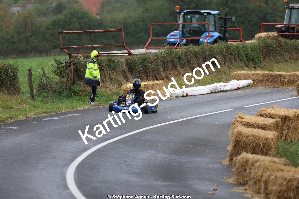 14/09/2025 : 3ème slalom de Goudou – ASK Labastide-Murat (photos Stéphane Agnus) 2025 — karting