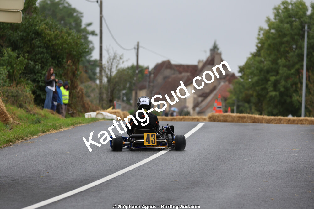 14/09/2025 : 3ème slalom de Goudou – ASK Labastide-Murat (photos Stéphane Agnus) 2025 — karting