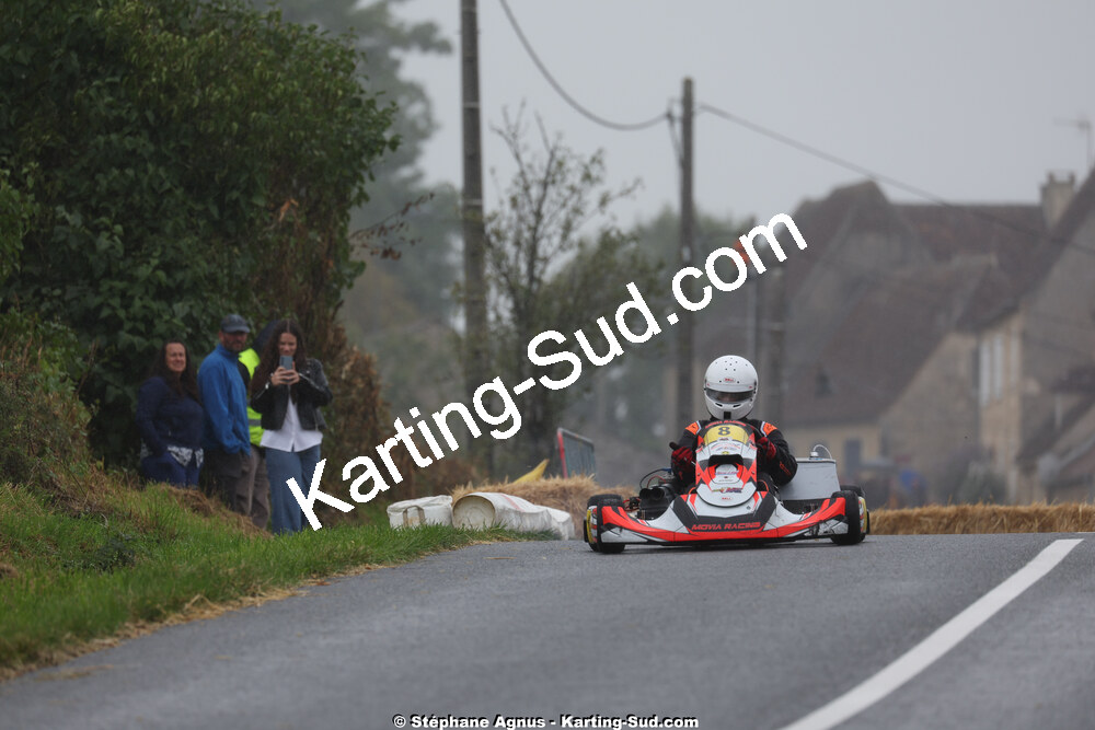 14/09/2025 : 3ème slalom de Goudou – ASK Labastide-Murat (photos Stéphane Agnus) 2025 — karting