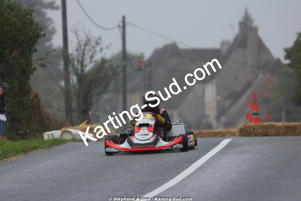 14/09/2025 : 3ème slalom de Goudou – ASK Labastide-Murat (photos Stéphane Agnus) 2025 — karting
