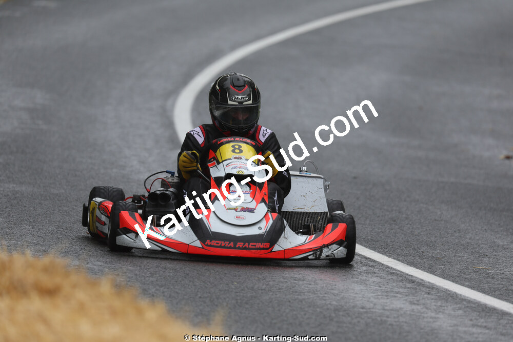 14/09/2025 : 3ème slalom de Goudou – ASK Labastide-Murat (photos Stéphane Agnus) 2025 — karting