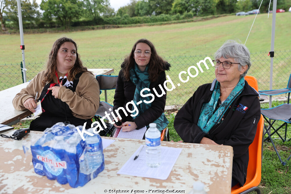 14/09/2025 : 3ème slalom de Goudou – ASK Labastide-Murat (photos Stéphane Agnus) 2025 — karting
